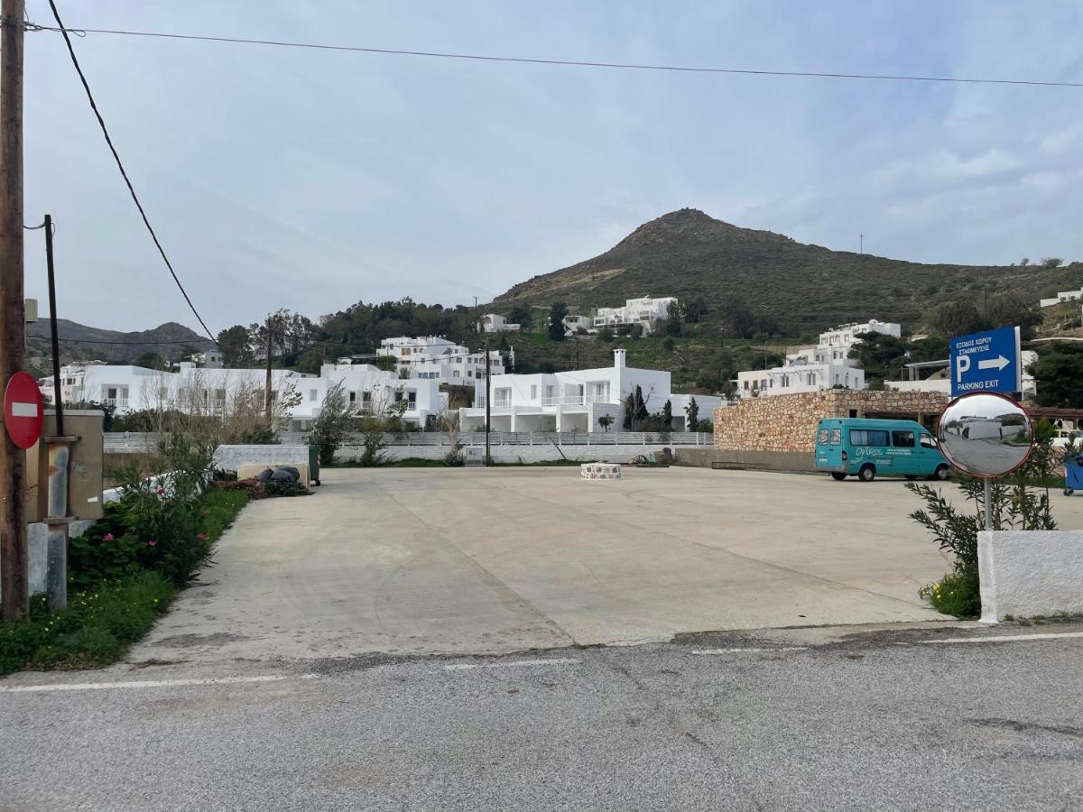 Patmos Villas Grikos Bay  Extérieur photo