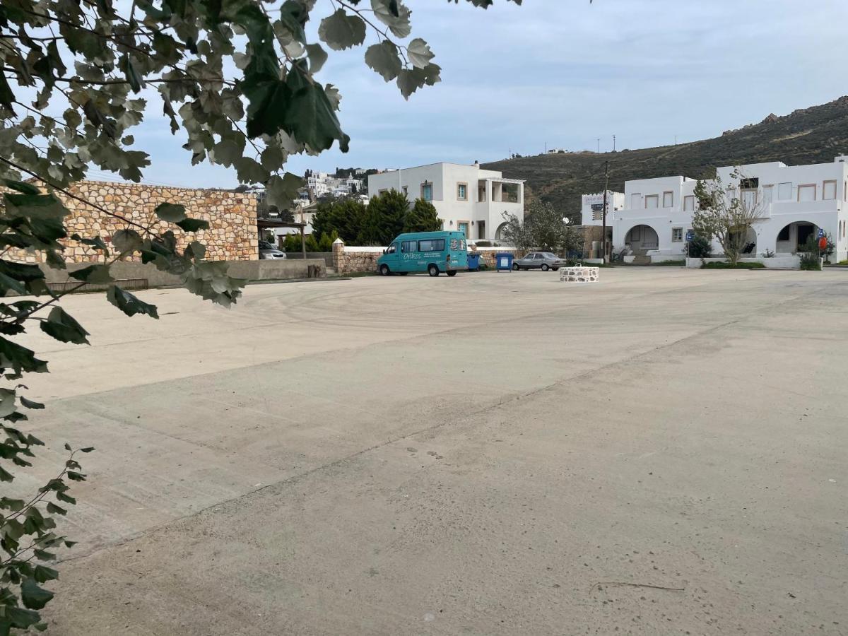 Patmos Villas Grikos Bay  Extérieur photo