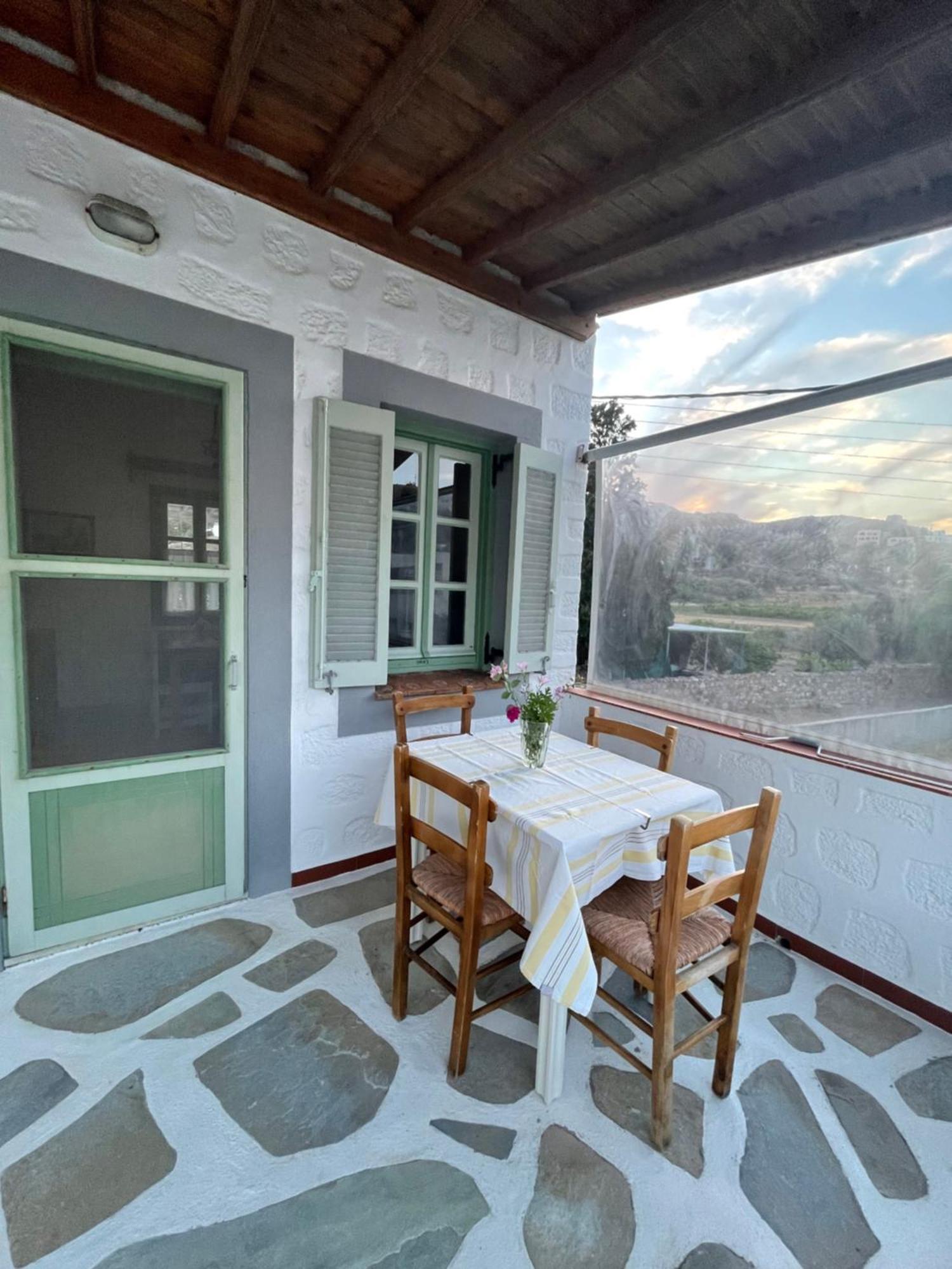 Patmos Villas Grikos Bay  Extérieur photo