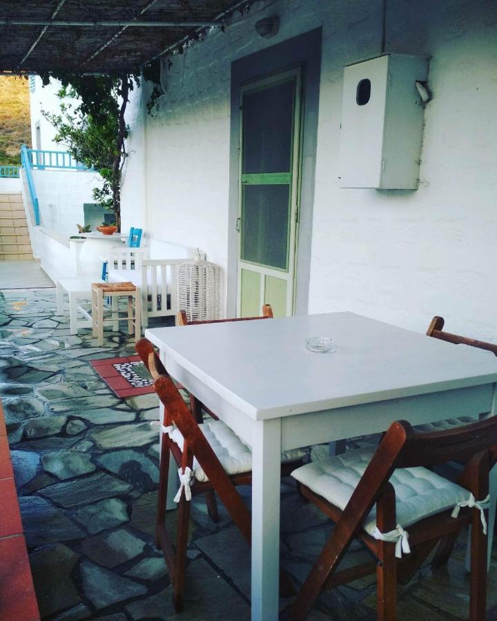 Patmos Villas Grikos Bay  Extérieur photo