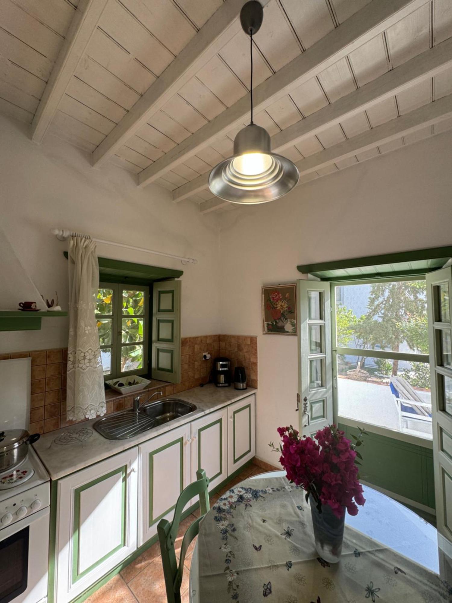 Patmos Villas Grikos Bay  Extérieur photo