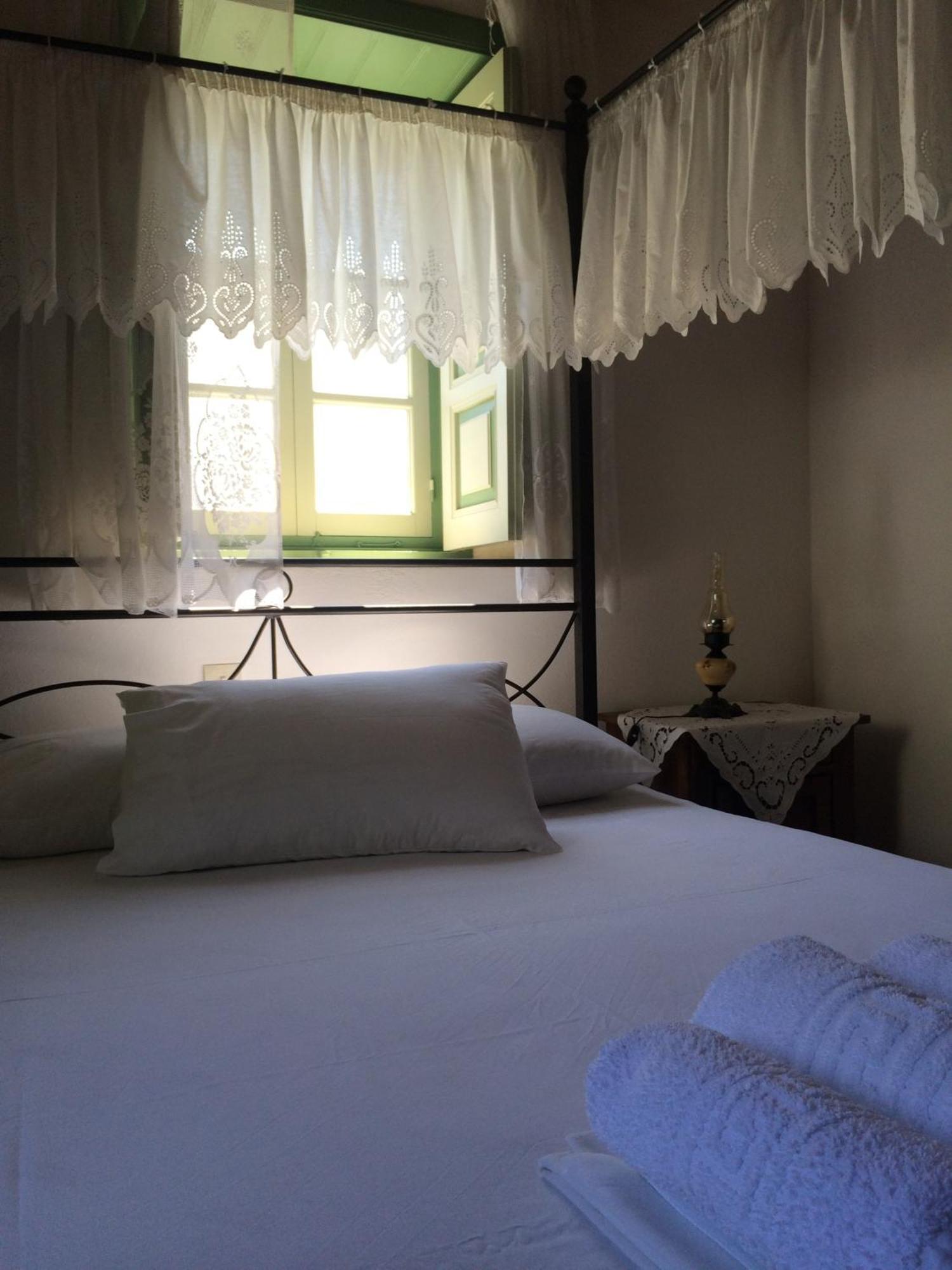 Patmos Villas Grikos Bay  Chambre photo