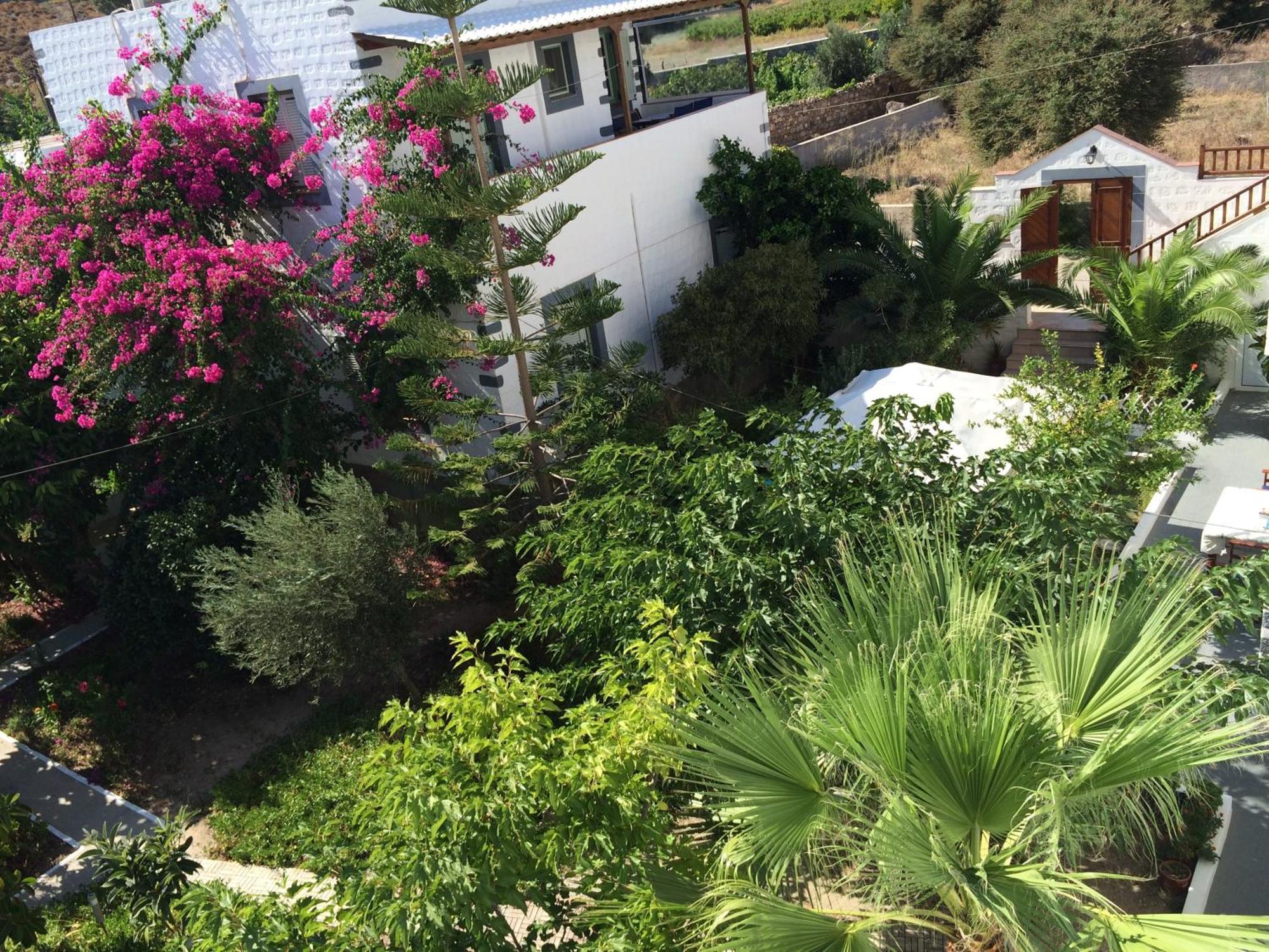 Patmos Villas Grikos Bay  Chambre photo
