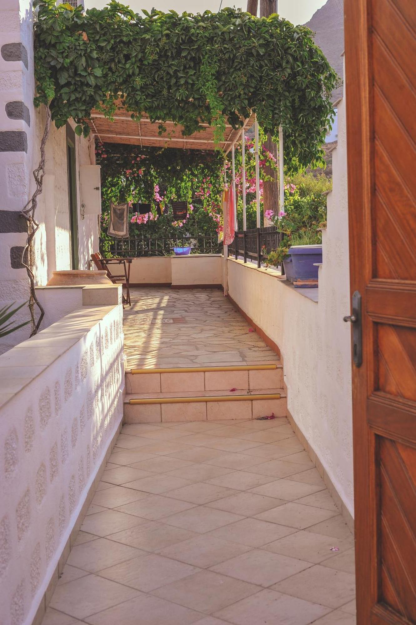 Patmos Villas Grikos Bay  Extérieur photo