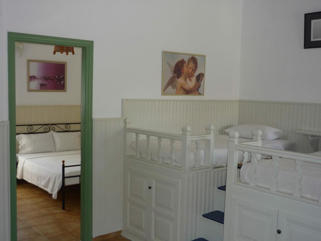 Patmos Villas Grikos Bay  Extérieur photo
