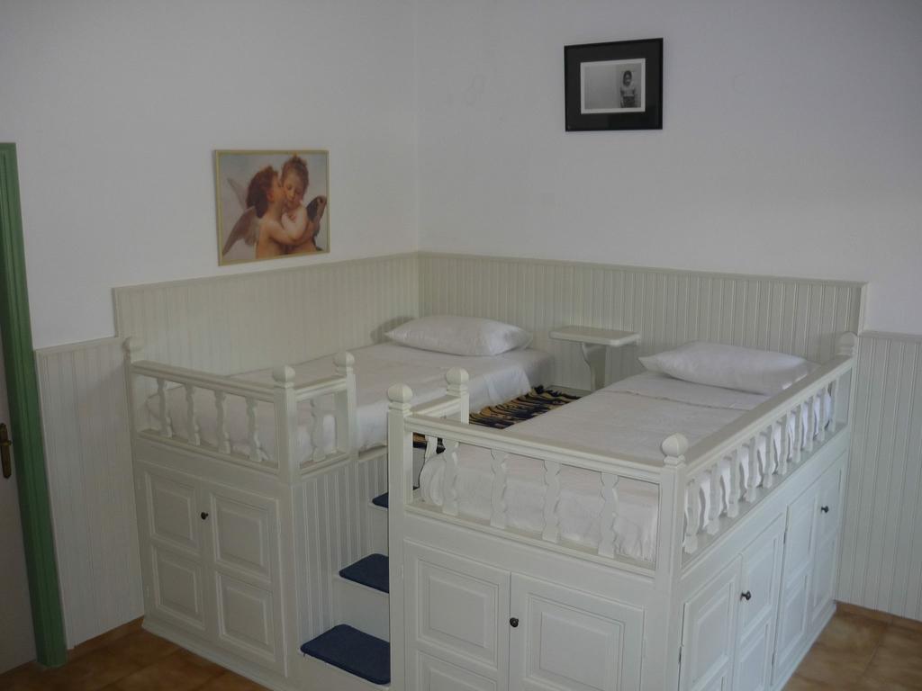 Patmos Villas Grikos Bay  Extérieur photo