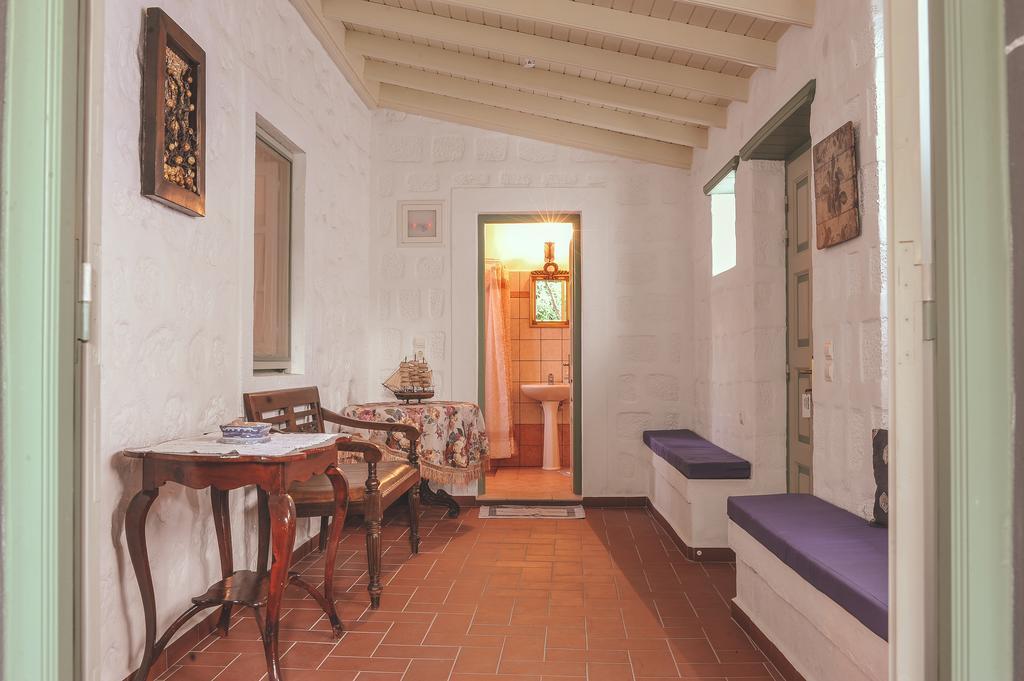 Patmos Villas Grikos Bay  Chambre photo
