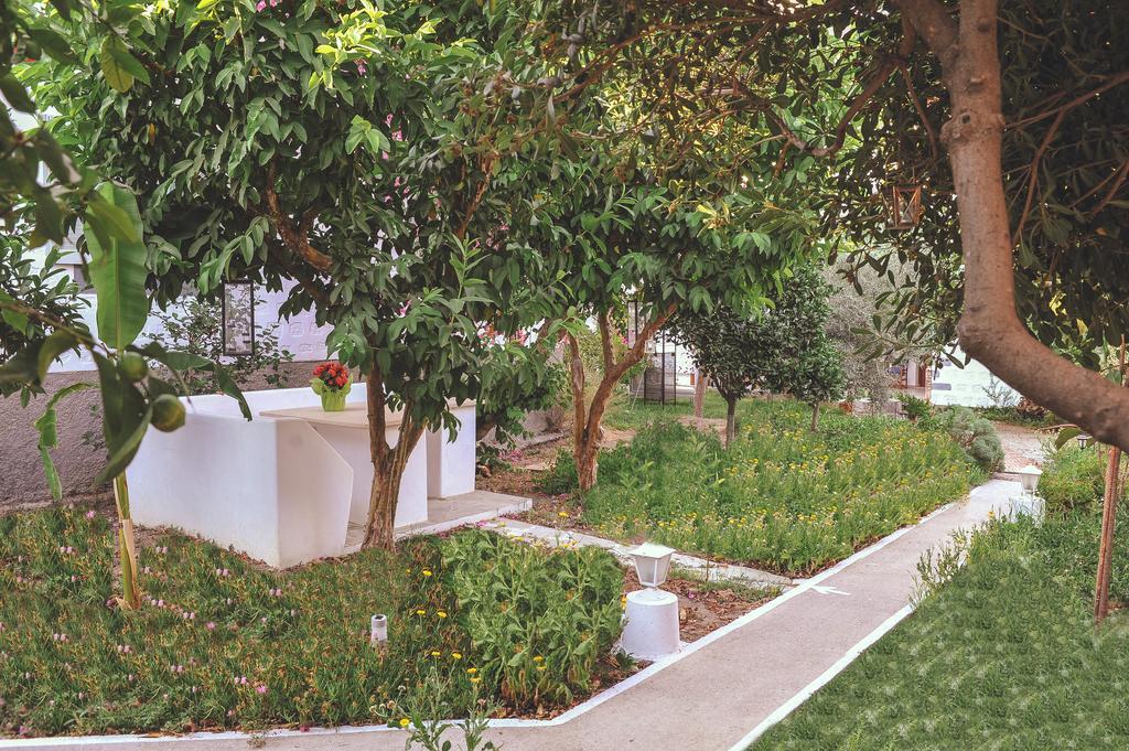 Patmos Villas Grikos Bay  Extérieur photo