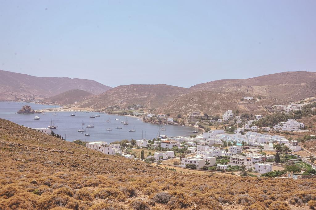 Patmos Villas Grikos Bay  Extérieur photo