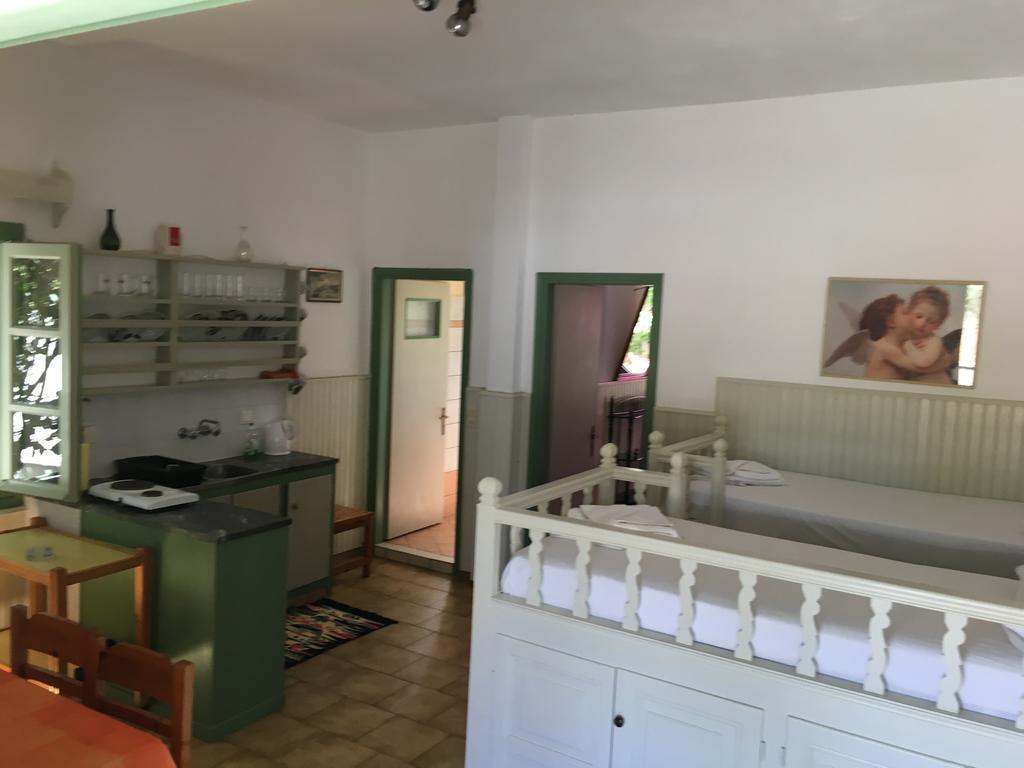 Patmos Villas Grikos Bay  Extérieur photo