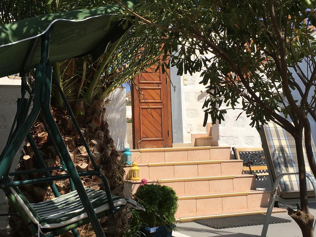 Patmos Villas Grikos Bay  Extérieur photo